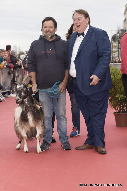 Festival du film de Cabourg Swann2 47