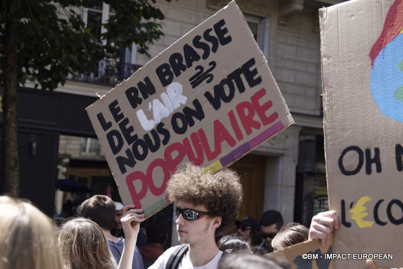 Marche contre l'extrême droite 20