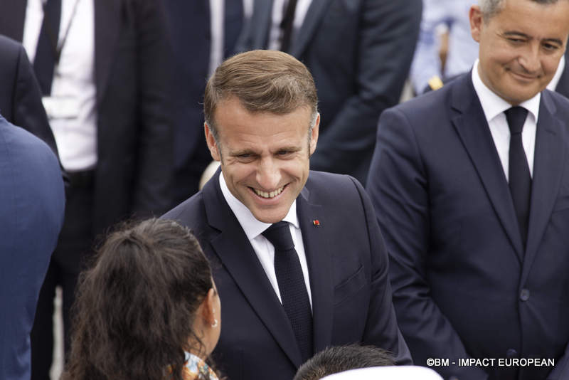 Défilé 14 juillet 2024 83