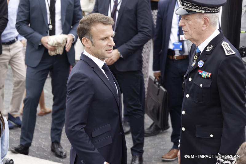 Défilé 14 juillet 2024 85