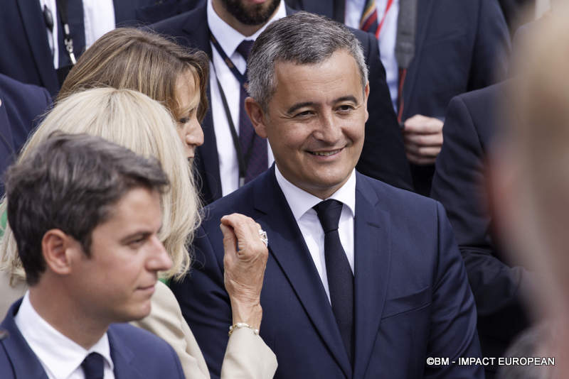 Défilé 14 juillet 2024 92