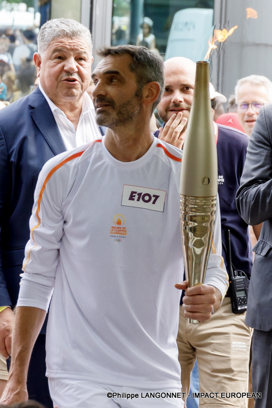 Photographie de Philippe Langonnet