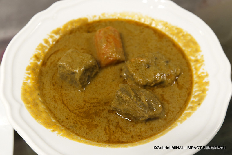 Restaurant Bana Lounge 12