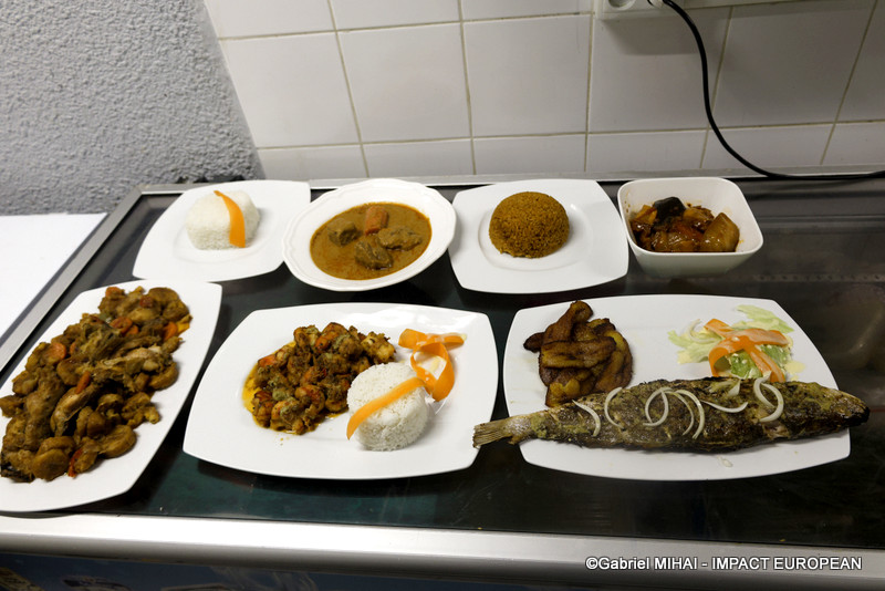 Restaurant Bana Lounge 17