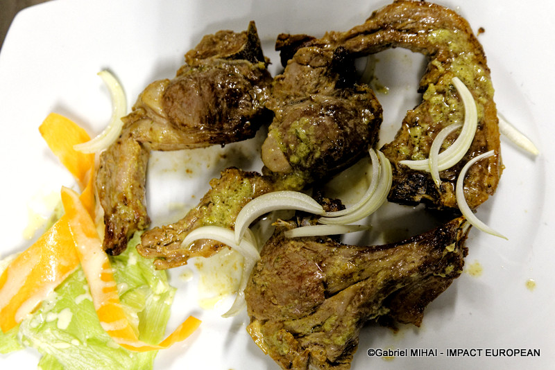 Restaurant Bana Lounge 18