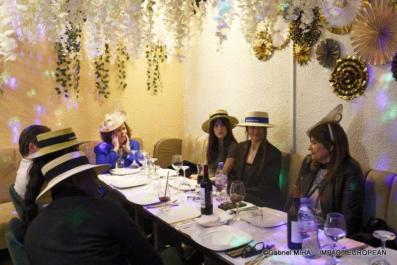 Restaurant Bana Lounge 24