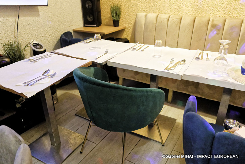 Restaurant Bana Lounge 27