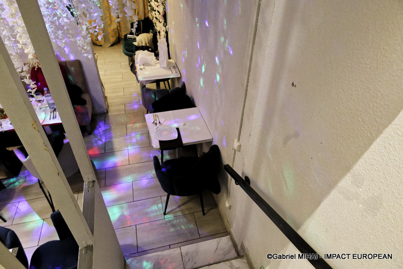 Restaurant Bana Lounge 28