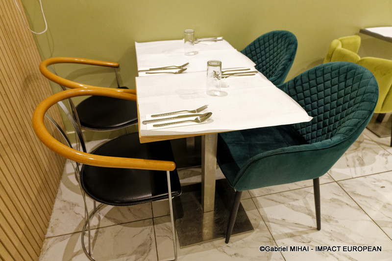 Restaurant Bana Lounge 29