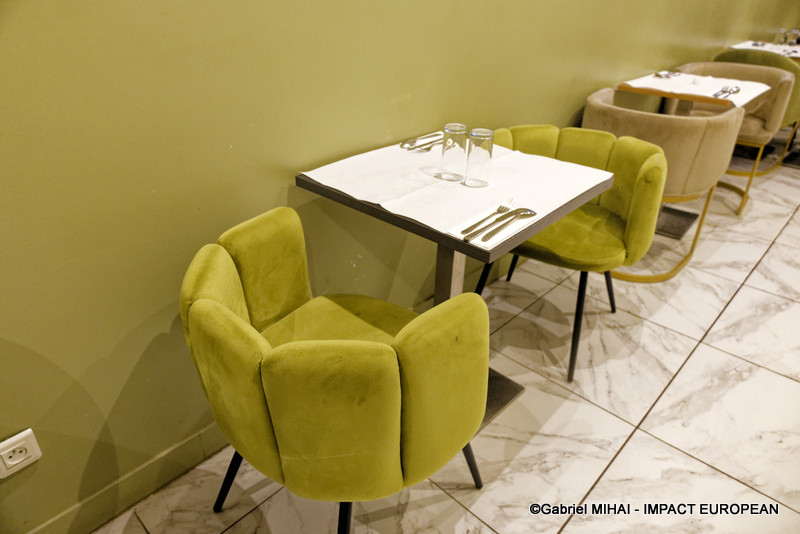 Restaurant Bana Lounge 30