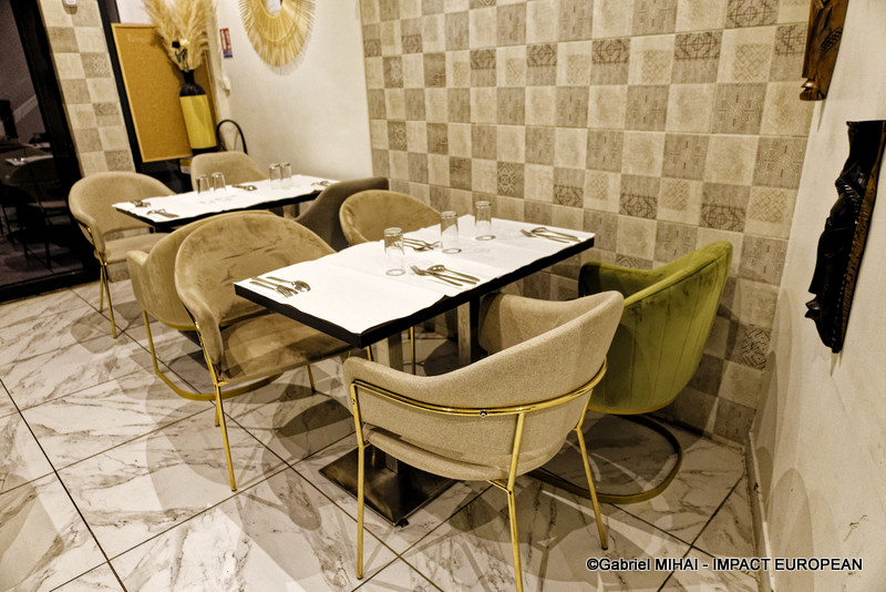 Restaurant Bana Lounge 31