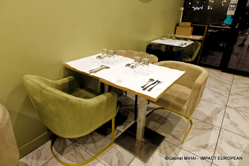 Restaurant Bana Lounge 32