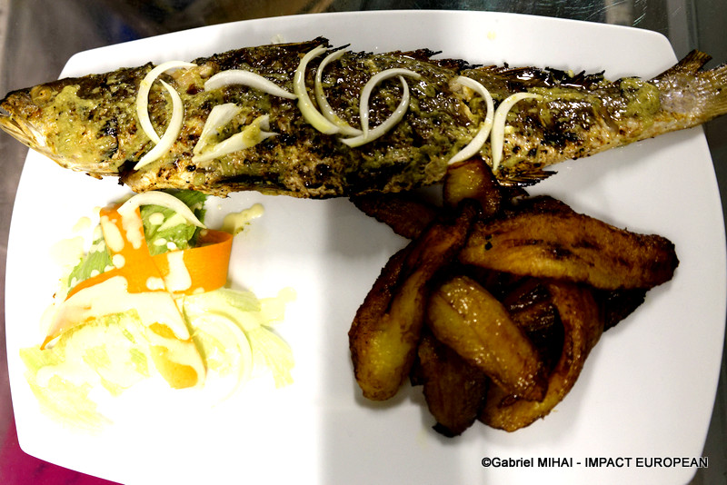 Restaurant Bana Lounge 7