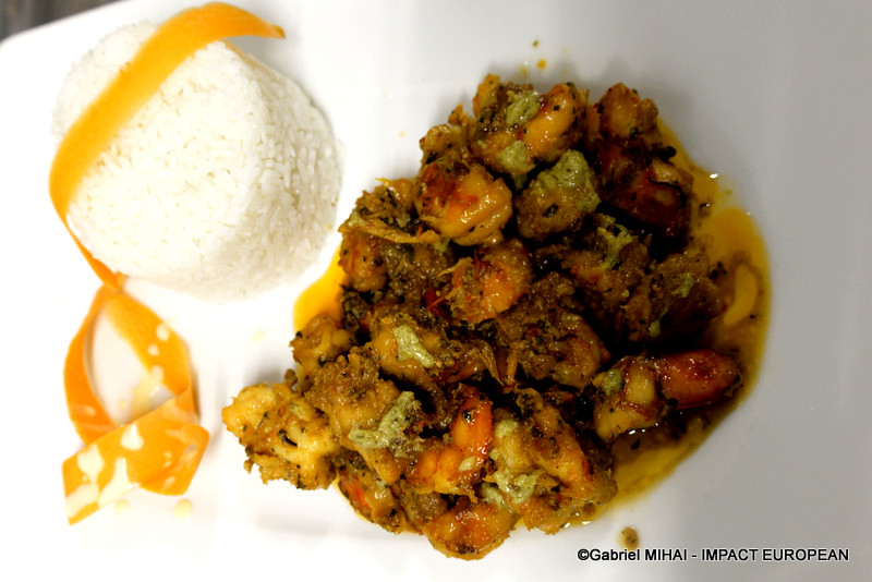 Restaurant Bana Lounge 8