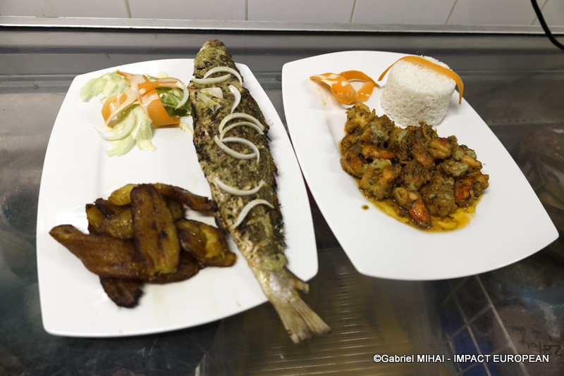 Restaurant Bana Lounge 9