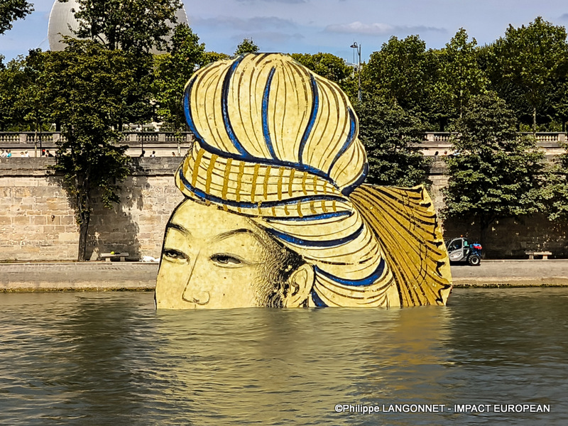 Photographie de Philippe Langonnet