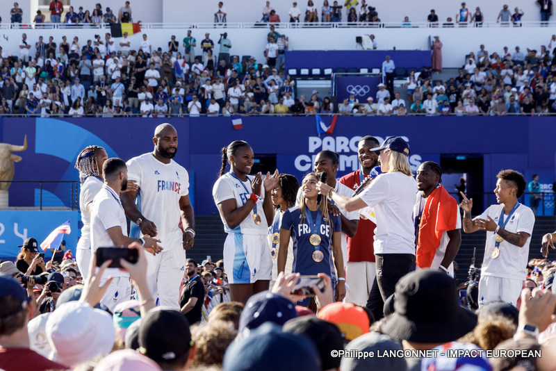 Photographie de Philippe Langonnet