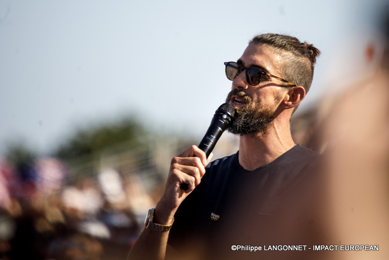 Photographie de Philippe Langonnet