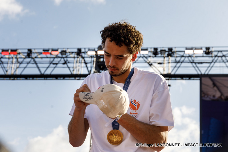 Photographie de Philippe Langonnet