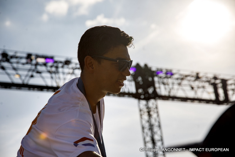 Photographie de Philippe Langonnet