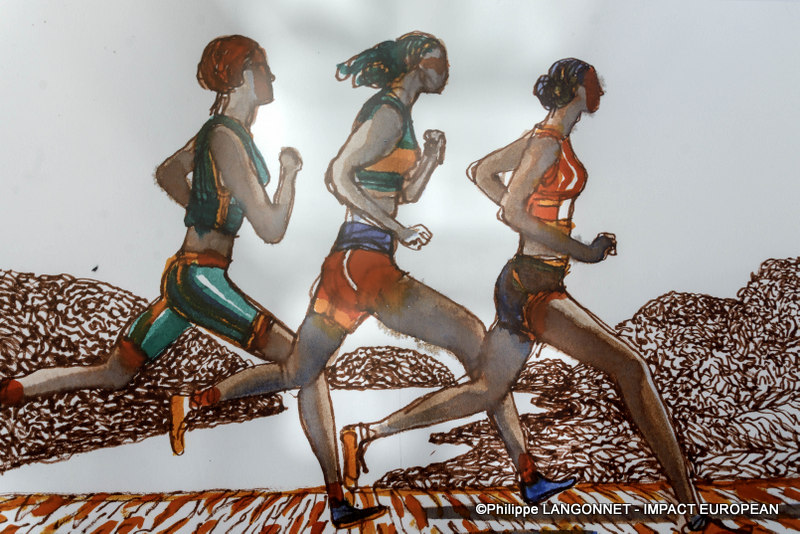 Photographie de Philippe Langonnet