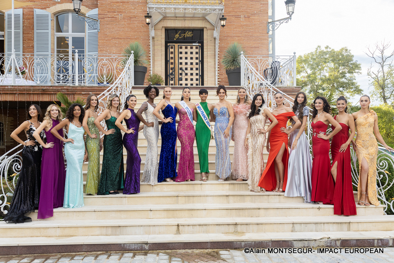 Election de Miss Midi-pyrénées 2024