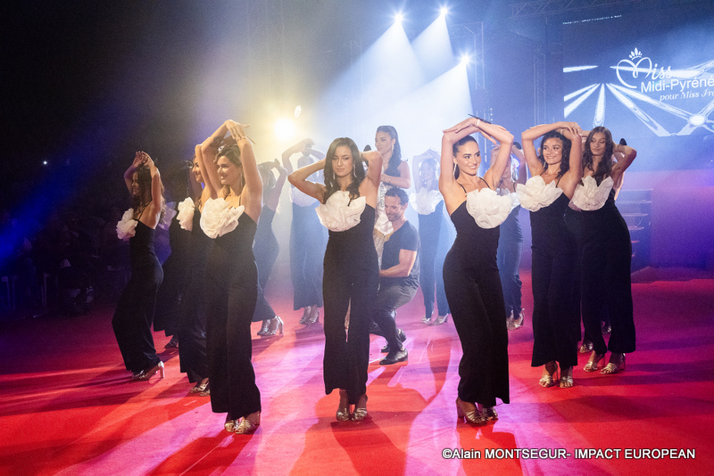 Election de Miss Midi-pyrénées 2024