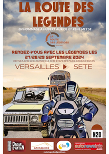Affiche La Route des Legendes Edition 2024 (1)