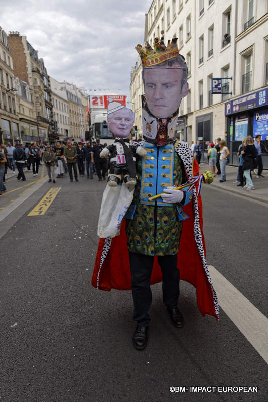 Manif 21 septembre 2024 08
