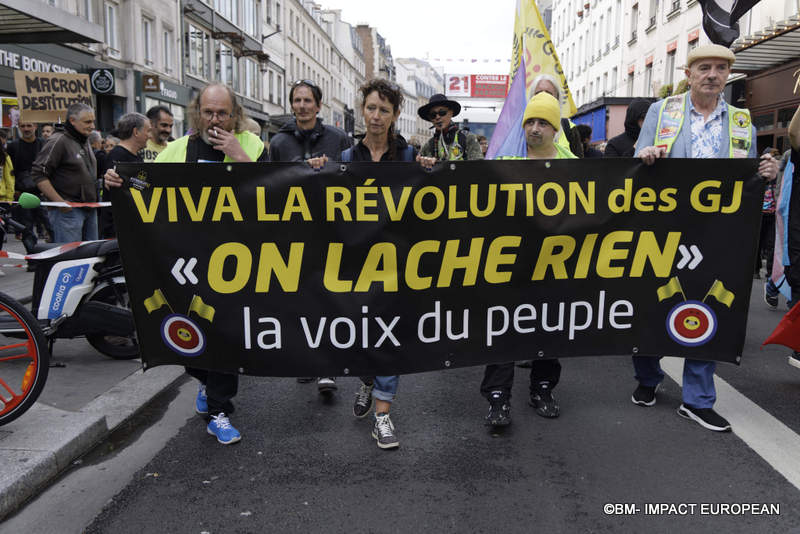 Manif 21 septembre 2024 11