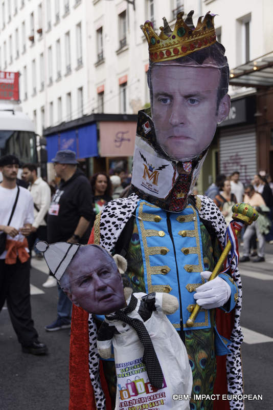 Manif 21 septembre 2024 12