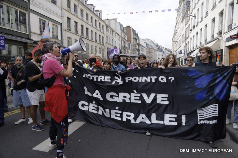 Manif 21 septembre 2024 18