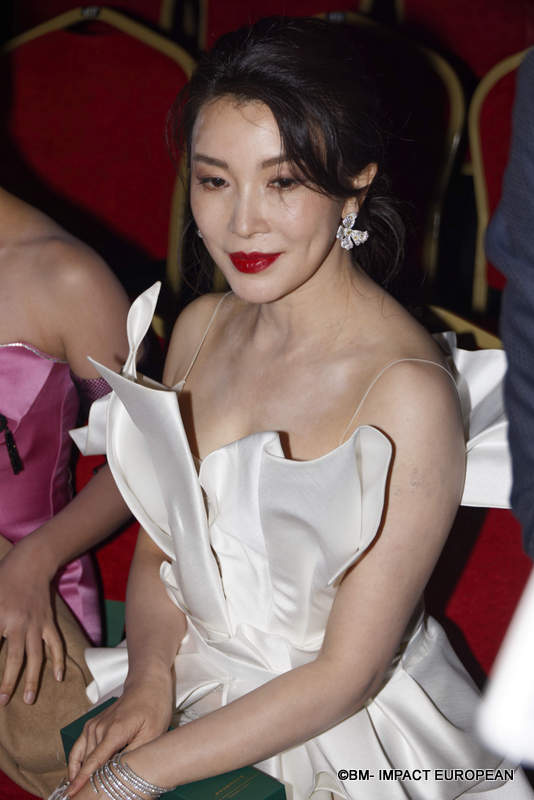 Défilé Laurence Xu 003