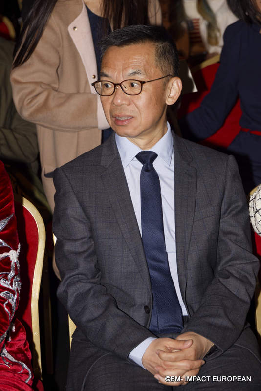 Défilé Laurence Xu 004