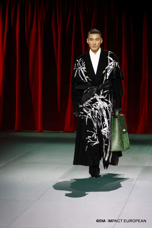 Défilé Laurence Xu 006