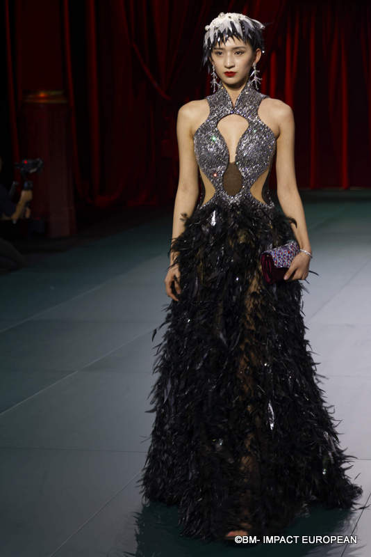 Défilé Laurence Xu 007