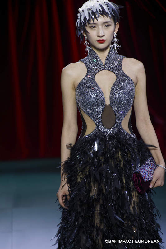 Défilé Laurence Xu 008