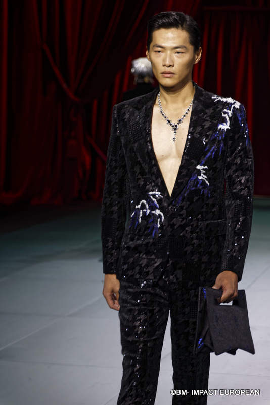 Défilé Laurence Xu 009