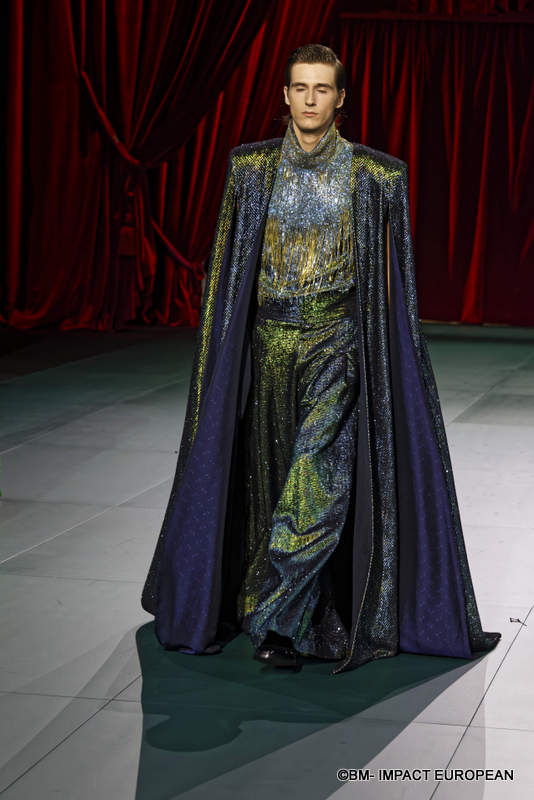 Défilé Laurence Xu 010