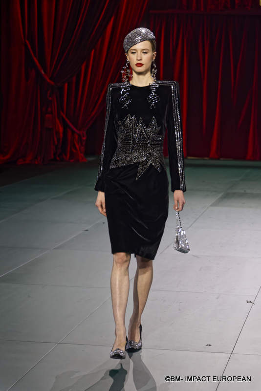 Défilé Laurence Xu 013