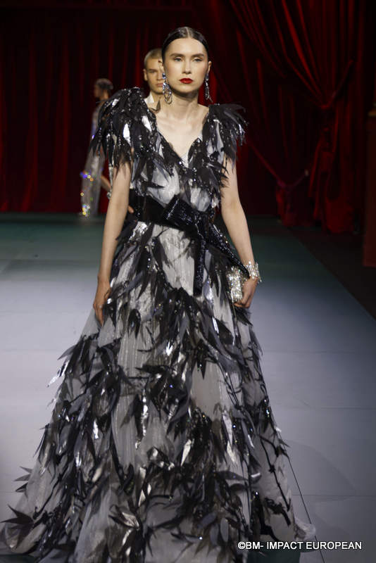 Défilé Laurence Xu 014