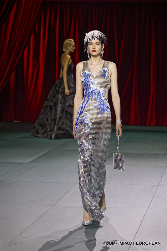 Défilé Laurence Xu 015