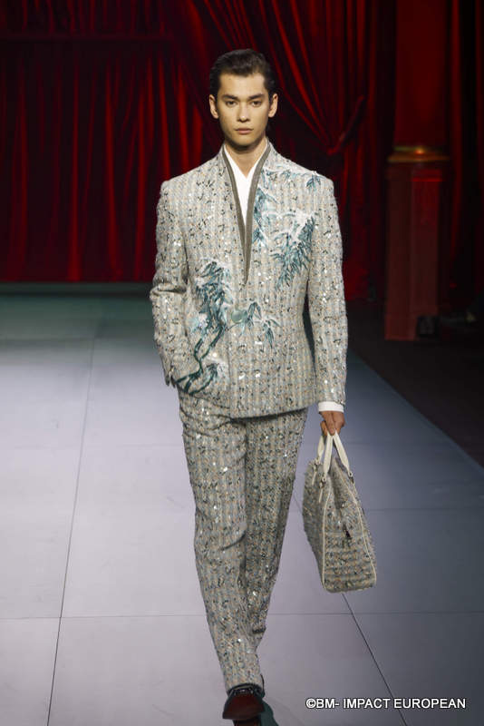 Défilé Laurence Xu 016