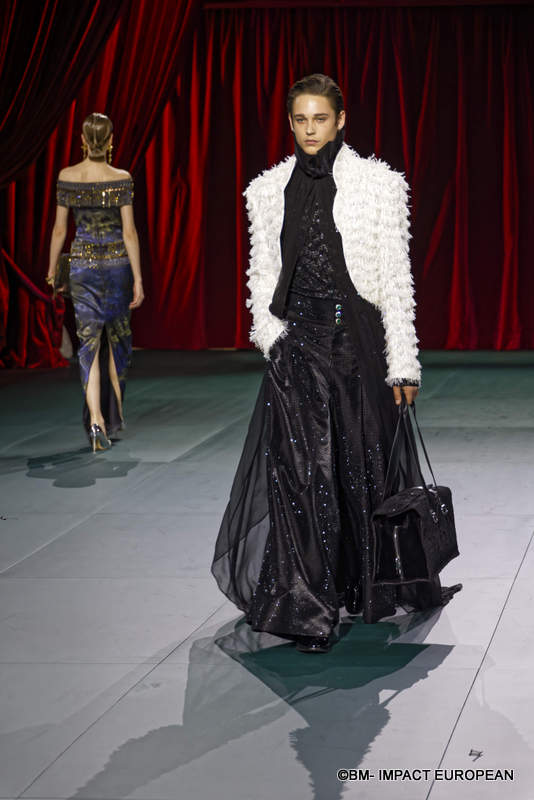 Défilé Laurence Xu 018