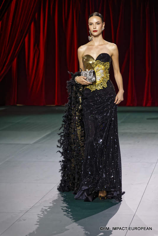 Défilé Laurence Xu 019