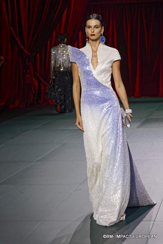 Défilé Laurence Xu 021