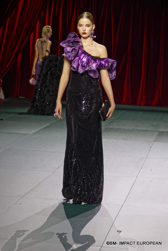 Défilé Laurence Xu 022