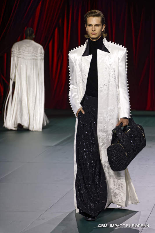 Défilé Laurence Xu 025