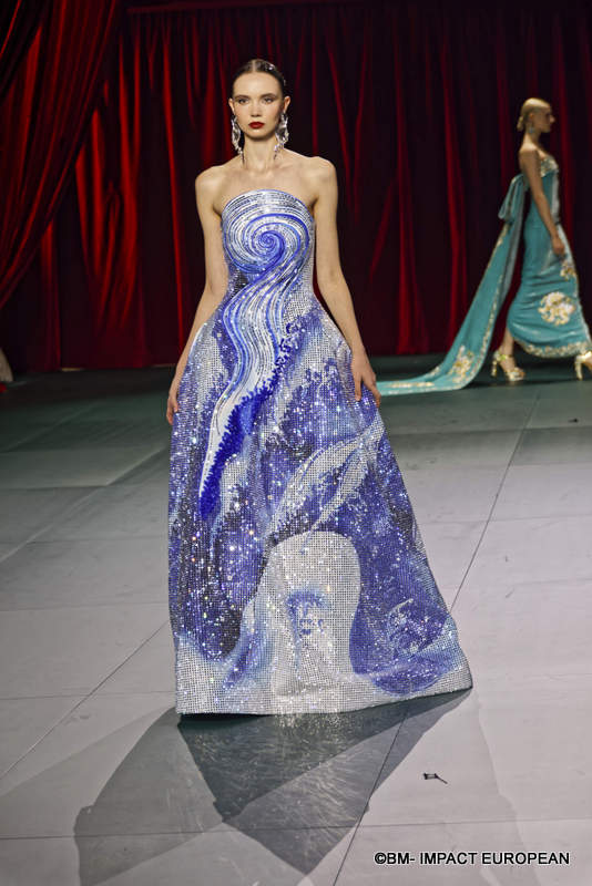 Défilé Laurence Xu 027