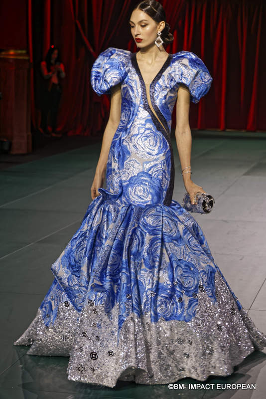 Défilé Laurence Xu 028